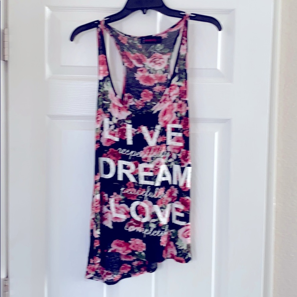 Cotton Tank top